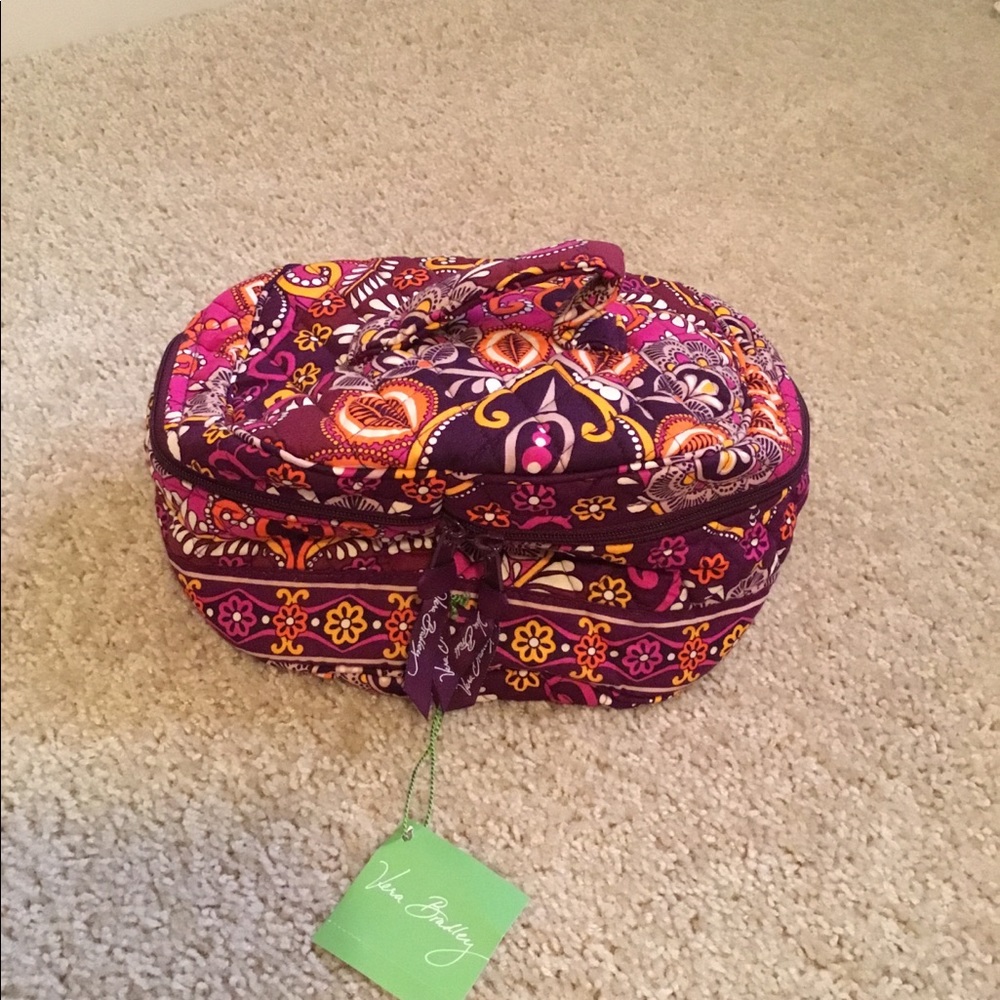 Vera Bradley travel bag!
